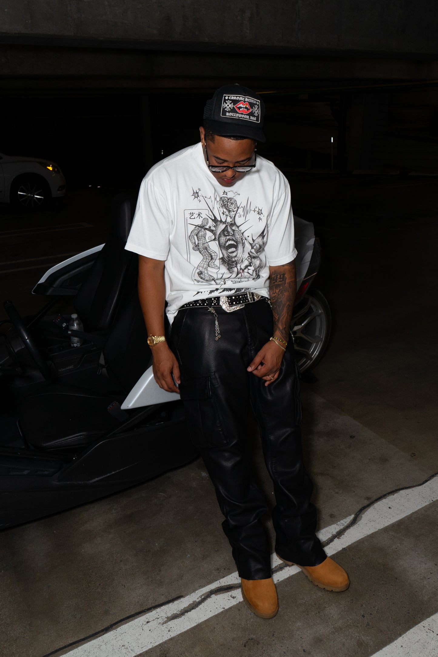 Bleedit T-shirt