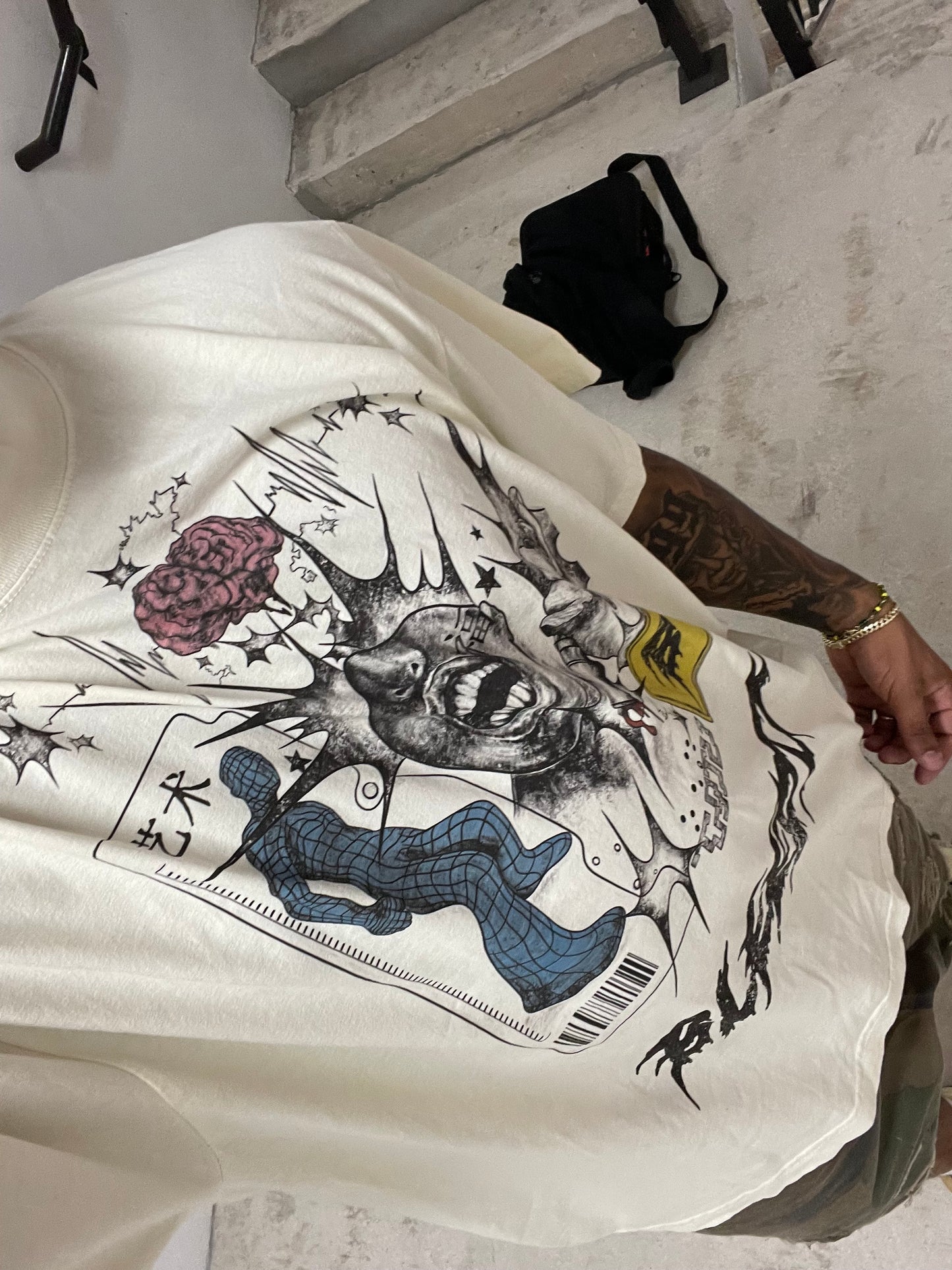 Bleedit T-shirt