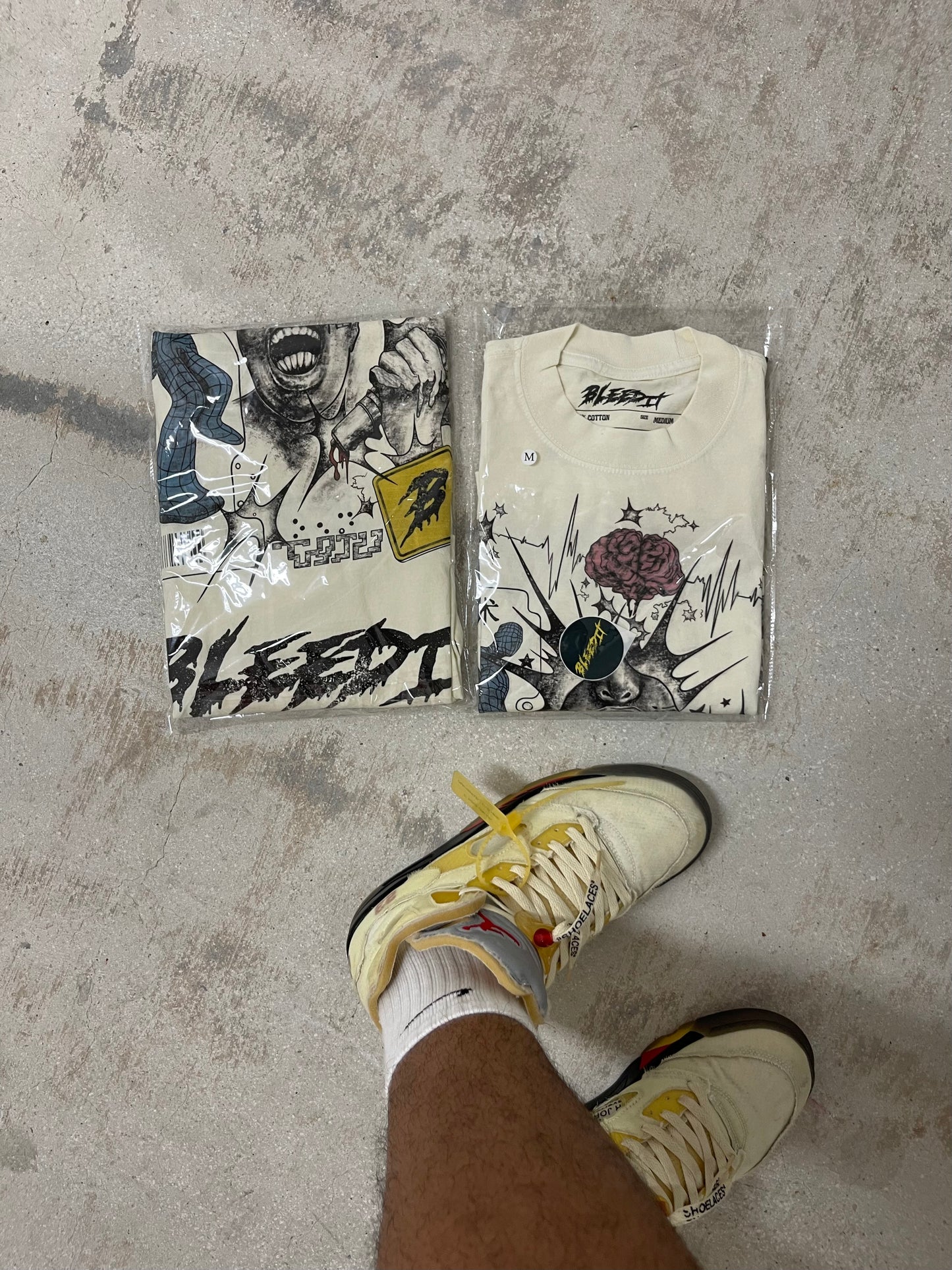 Bleedit T-shirt