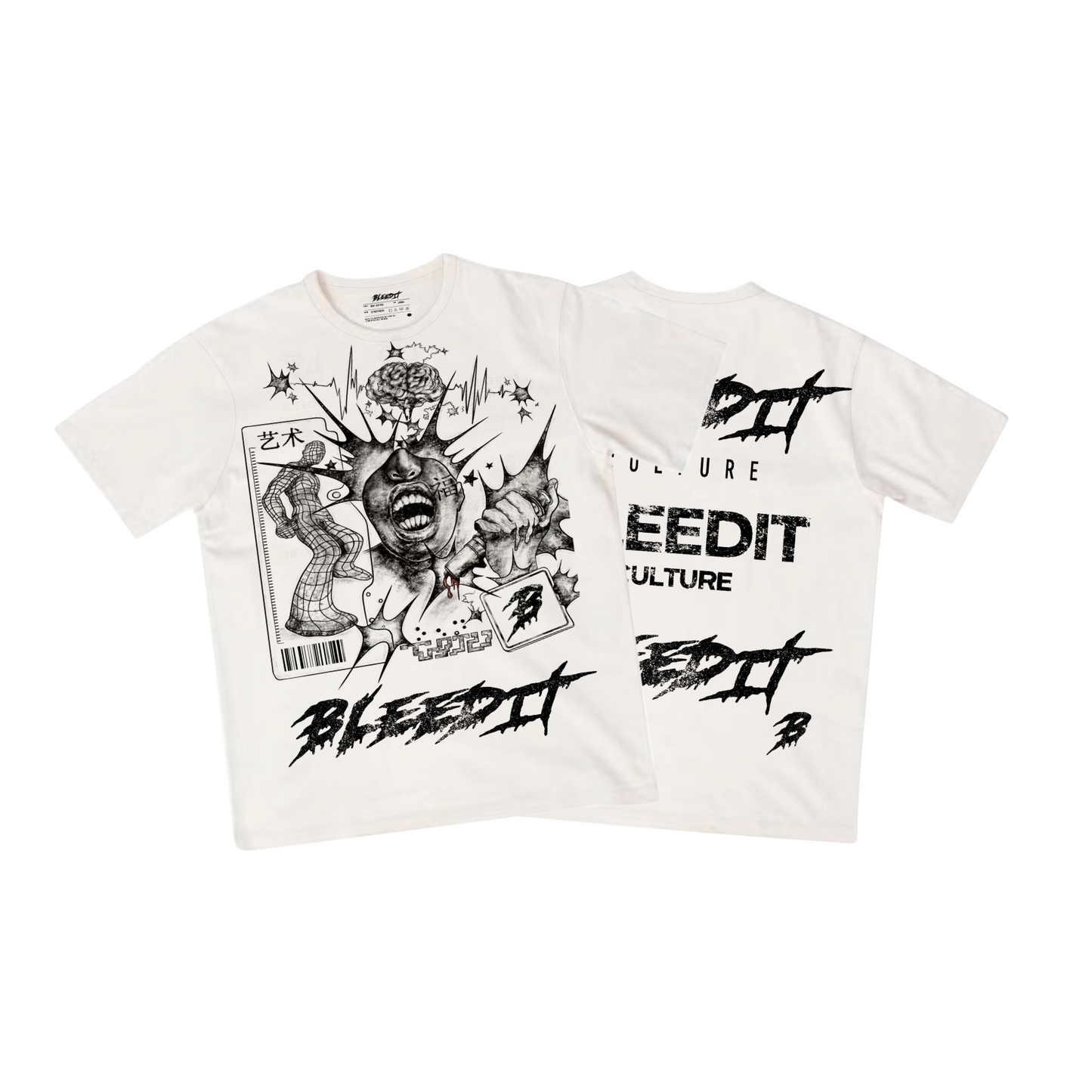 Bleedit T-shirt