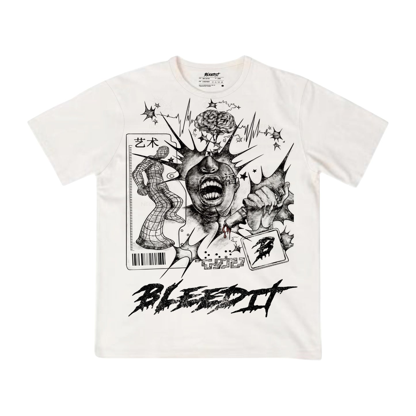 Bleedit T-shirt