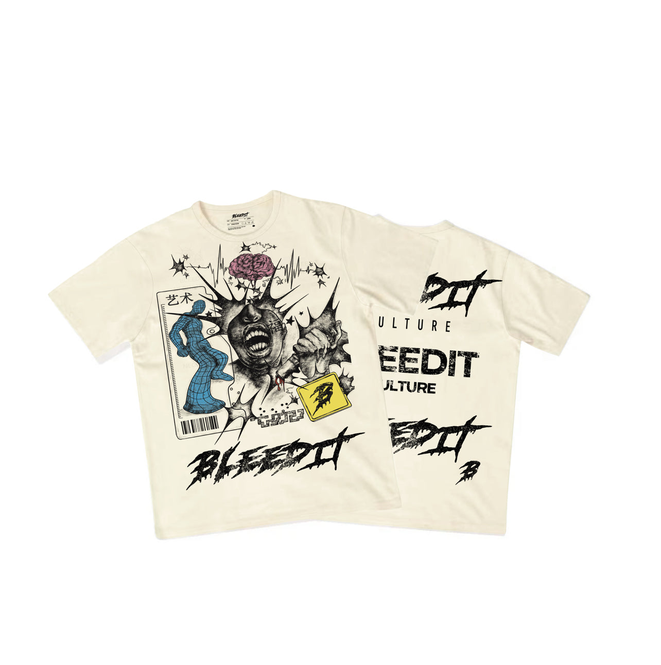 Bleedit T-shirt