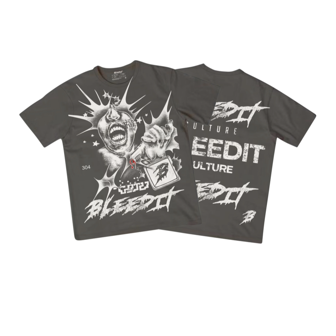 Bleedit T-shirt