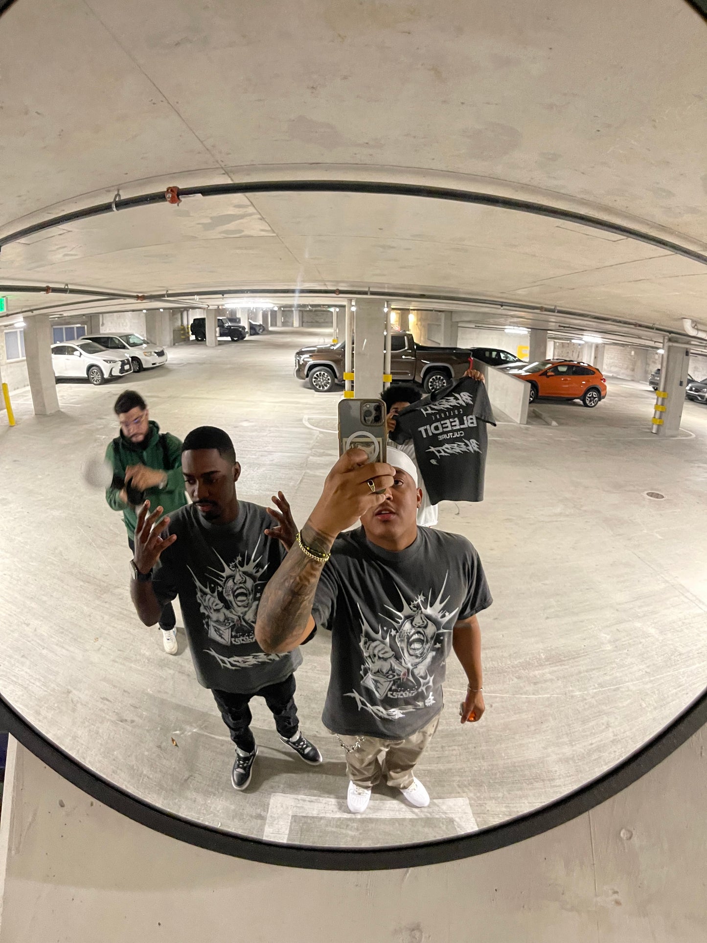 Bleedit T-shirt